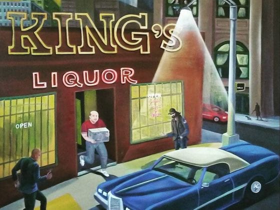 Kings Liquor